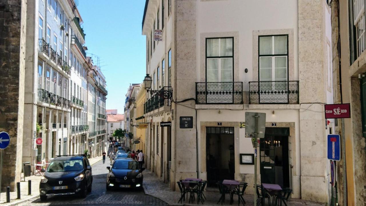 No Limit Alfama Guesthouse Lisbon Exterior photo